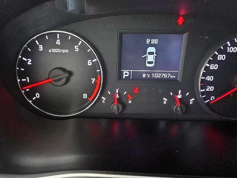 Kia K7