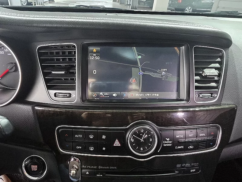 Kia K7