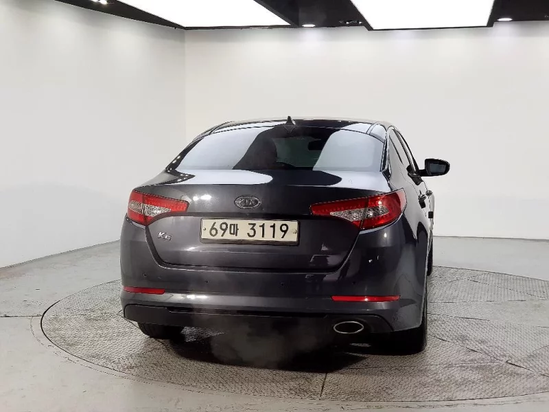 Kia K5