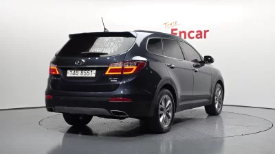 Hyundai Maxcruze