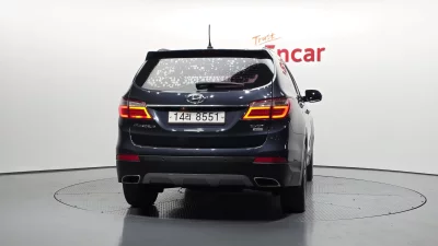 Hyundai Maxcruze