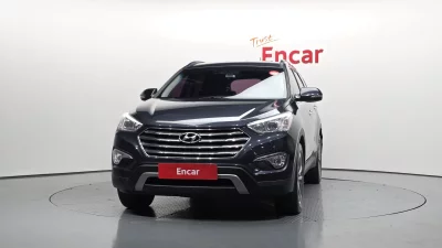 Hyundai Maxcruze