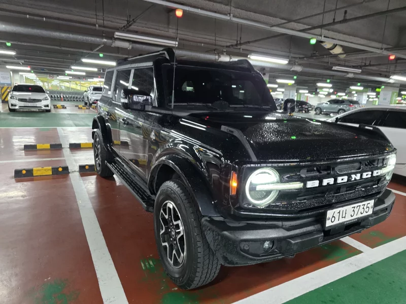 Ford BRONCO
