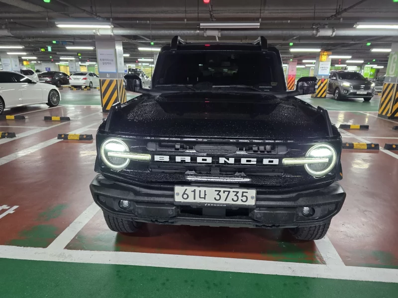 Ford BRONCO