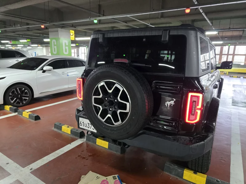 Ford BRONCO