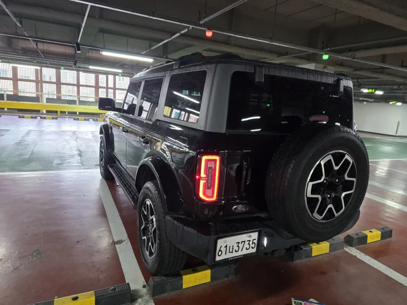Ford BRONCO