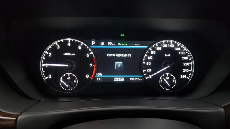 Genesis EQ900
