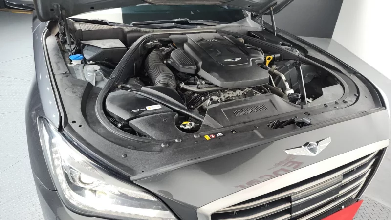 Genesis G80