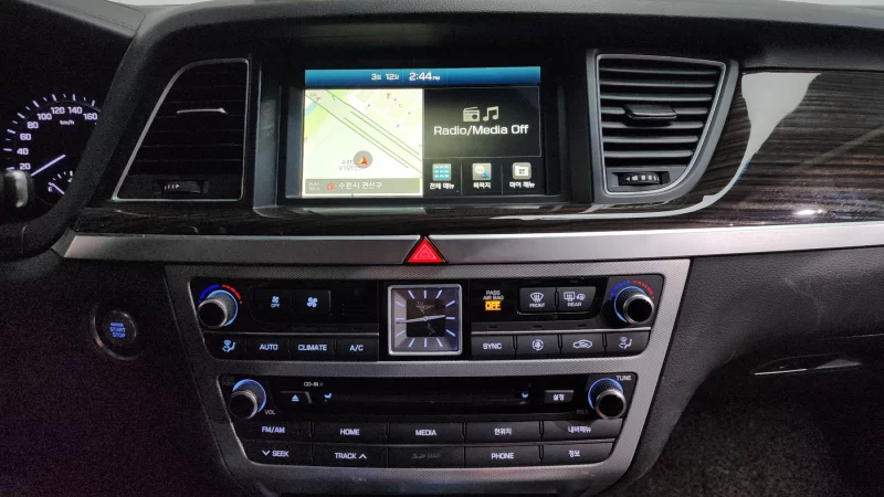 Genesis G80