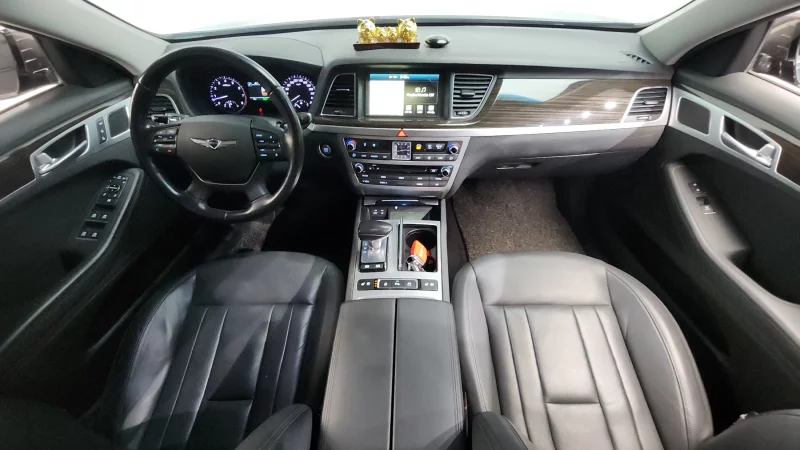Genesis G80
