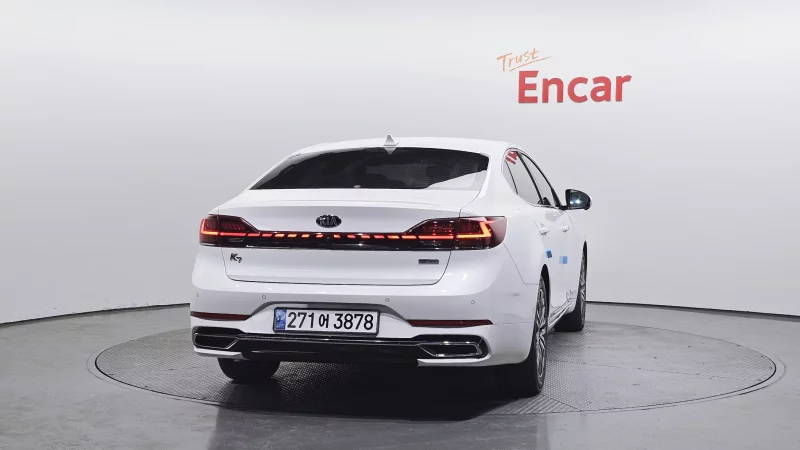 Kia K7