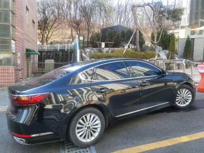 Kia K7