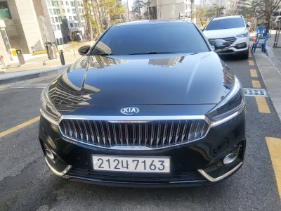 Kia K7