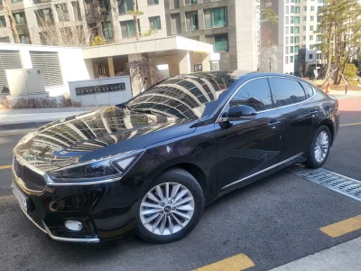 Kia K7