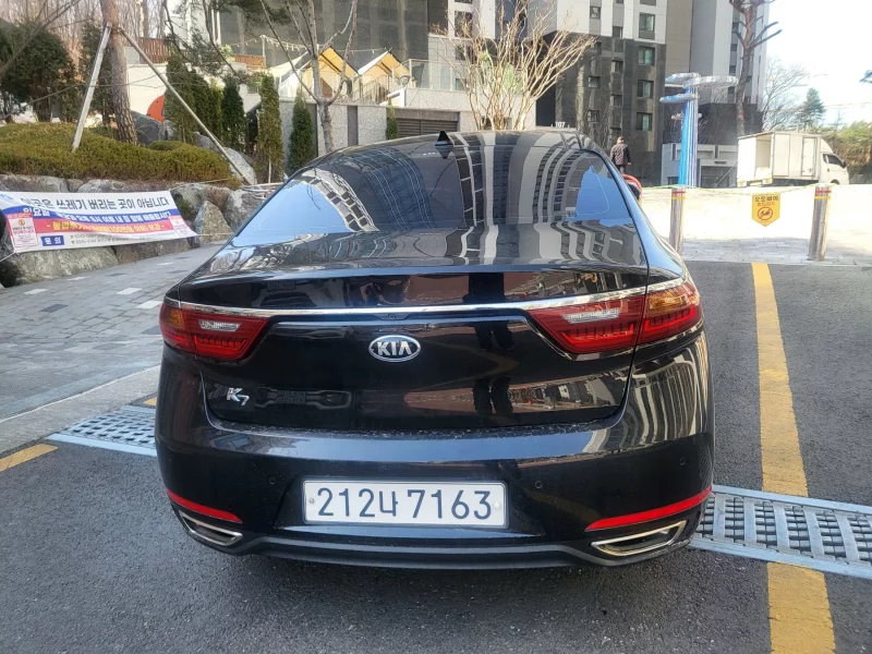 Kia K7