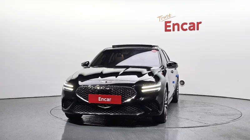 Genesis G70