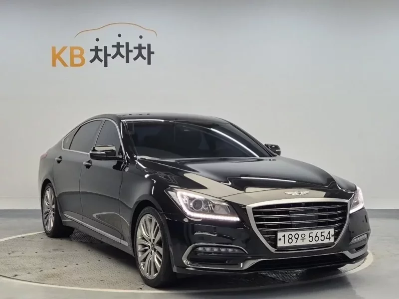 Genesis G80