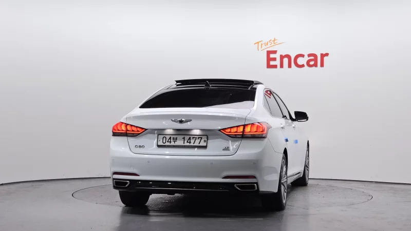 Genesis G80