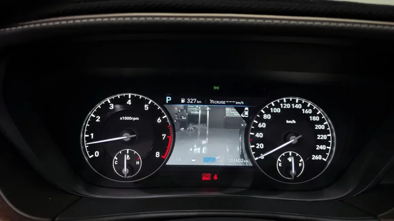 Genesis G90