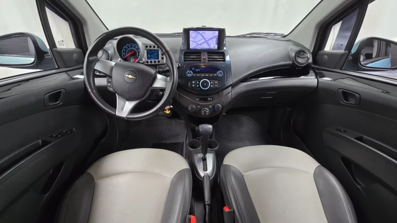 Daewoo Spark