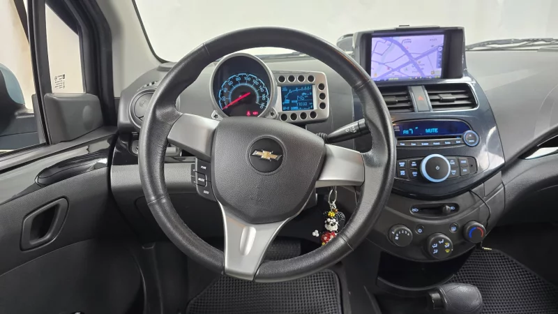Daewoo Spark