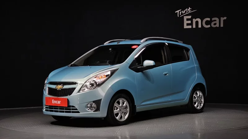 Daewoo Spark