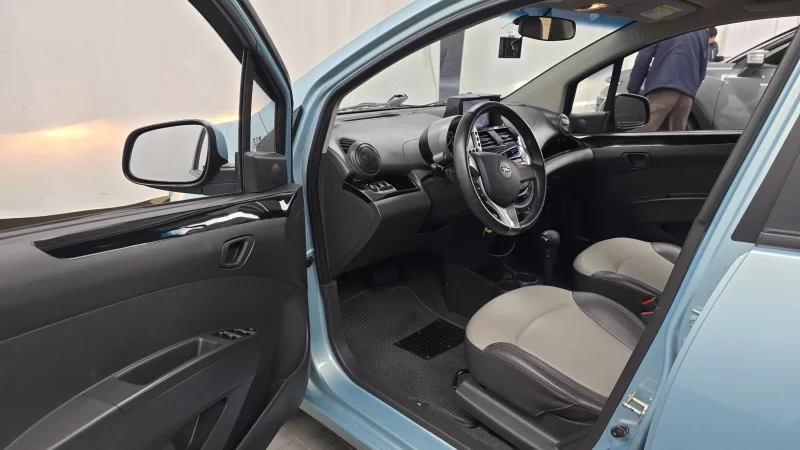 Daewoo Spark