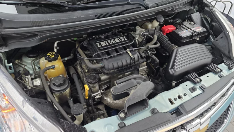 Daewoo Spark
