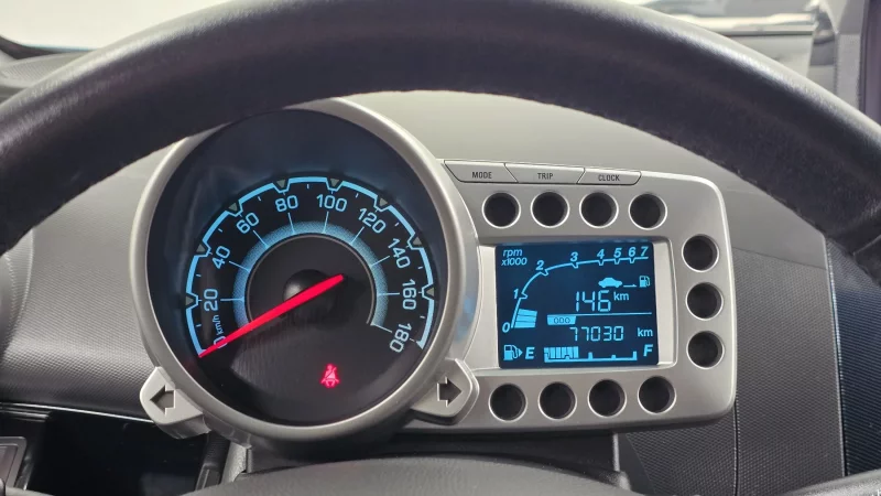 Daewoo Spark