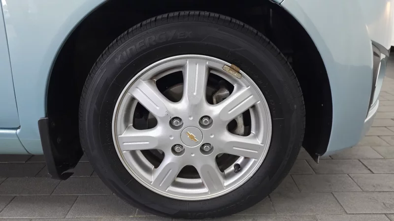 Daewoo Spark