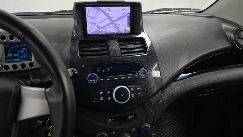 Daewoo Spark