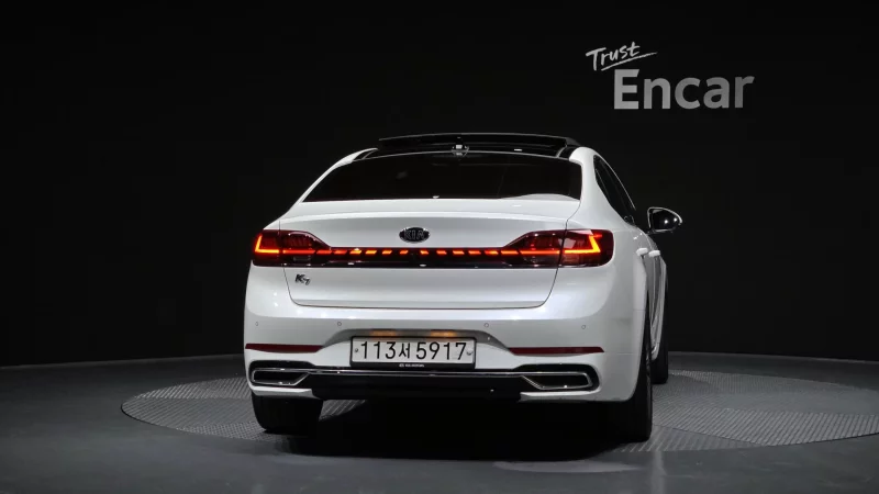 Kia K7