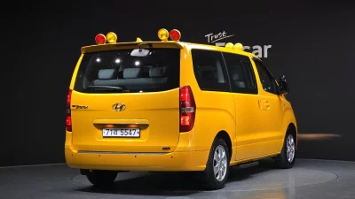 Hyundai Grand Starex