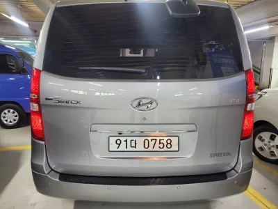 Hyundai Grand Starex