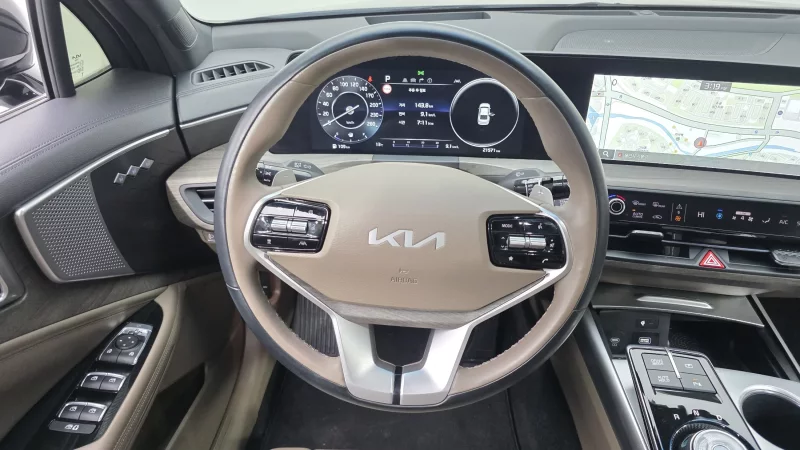 Kia K8