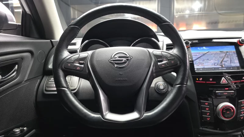 SsangYong Tivoli