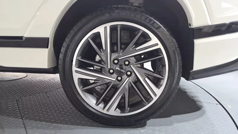 SsangYong Actyon