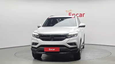 SsangYong Rexton Sports