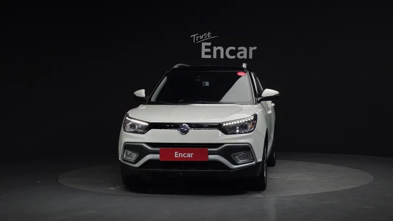 SsangYong Tivoli