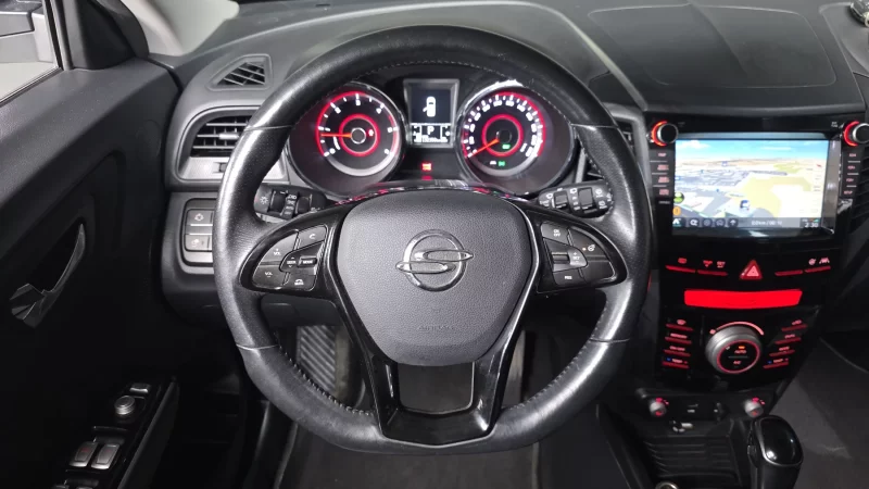 SsangYong Tivoli