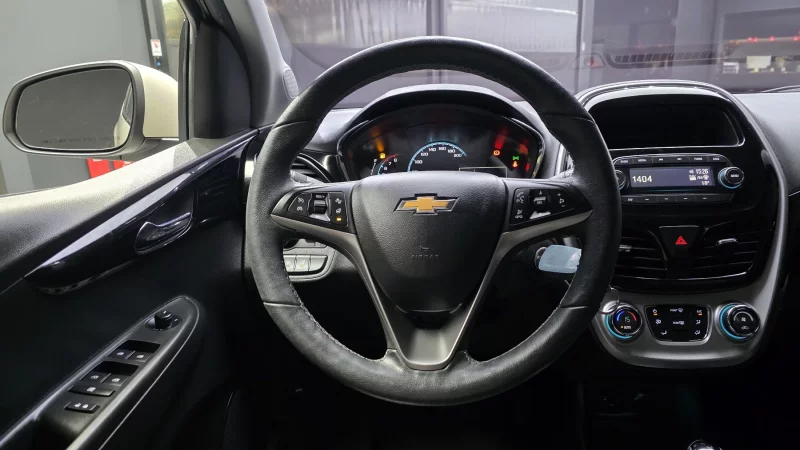 Daewoo Spark