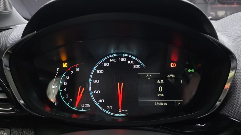 Daewoo Spark