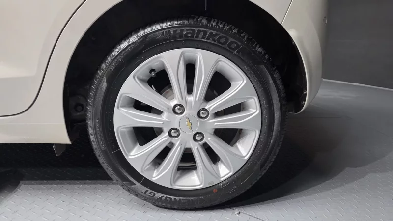 Daewoo Spark