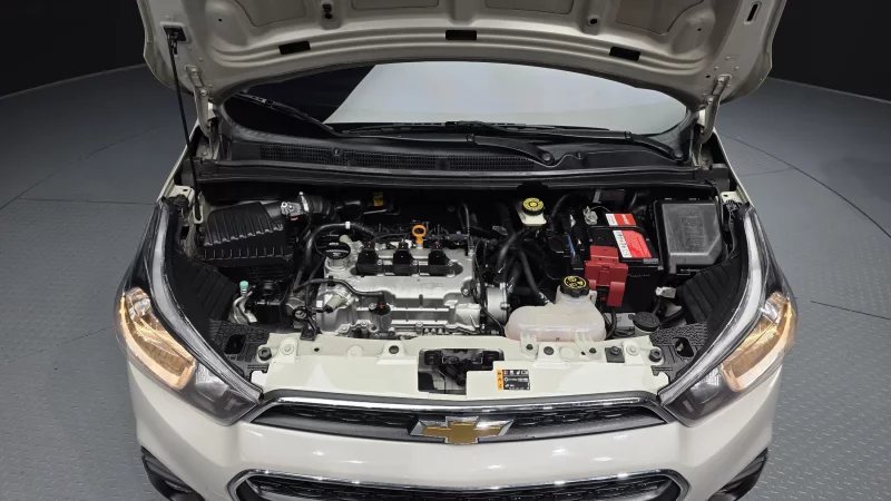 Daewoo Spark