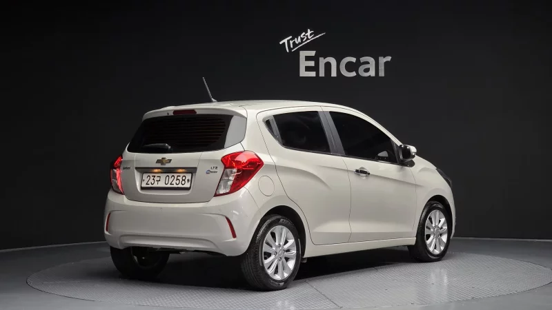 Daewoo Spark