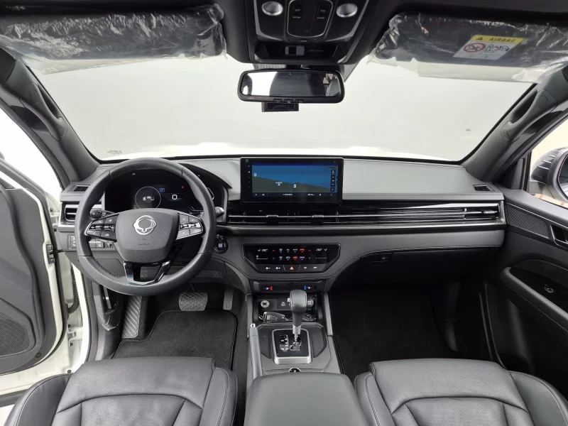 SsangYong Rexton Sports Khan