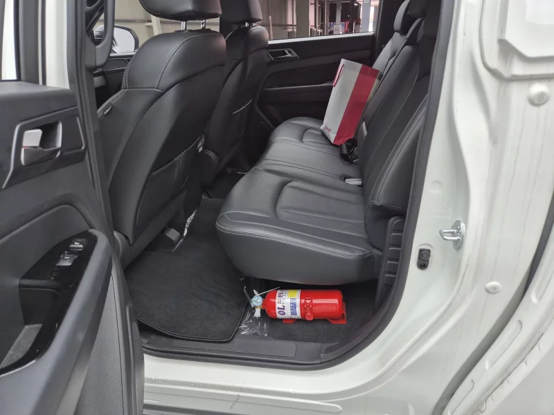 SsangYong Rexton Sports Khan