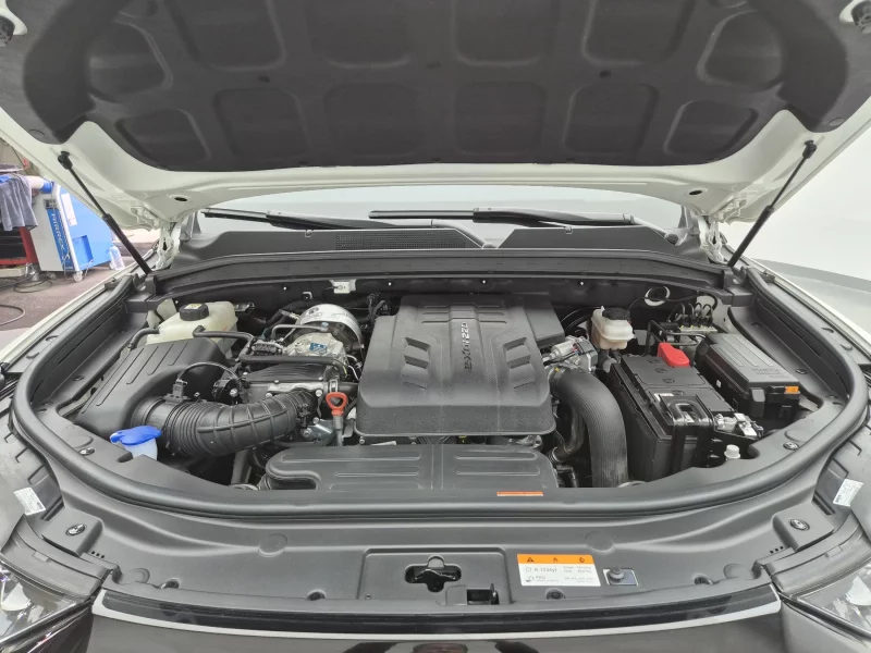 SsangYong Rexton Sports Khan