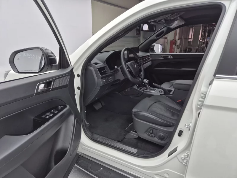 SsangYong Rexton Sports Khan