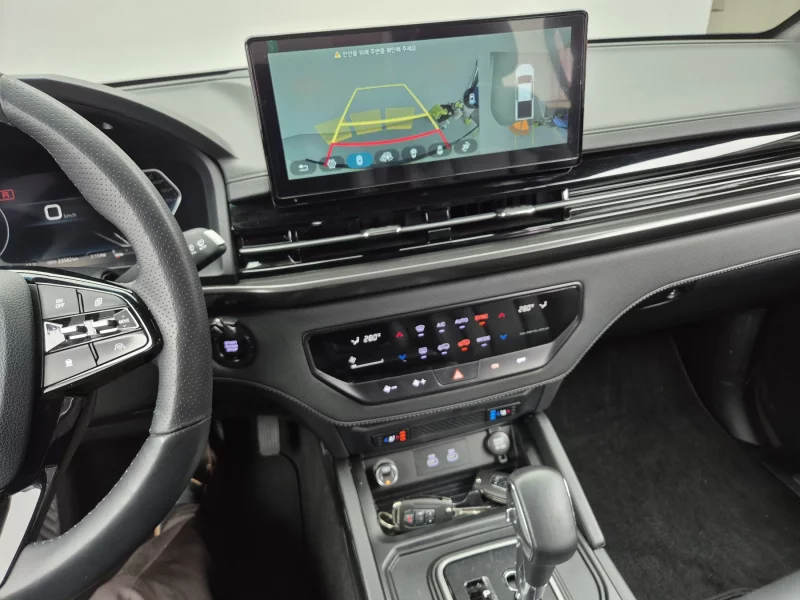 SsangYong Rexton Sports Khan